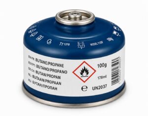 Cartucce Gas